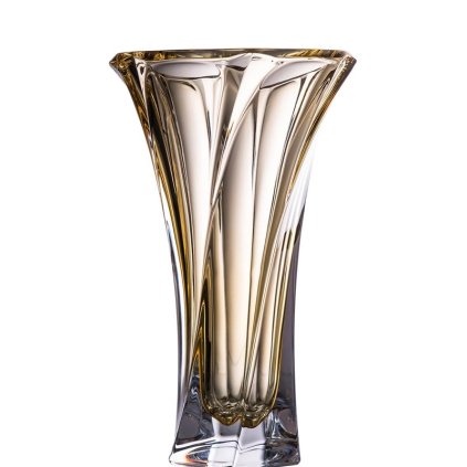 bohemia mozart amber wazon 320mm