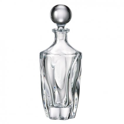 bohemia barley twist karafka do whisky 750ml