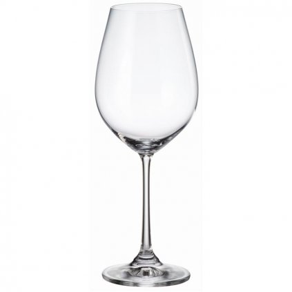 bohemia columba kieliszek czerw wino 650ml 6szt