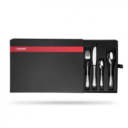 bs carina komplet sztuccow 24el