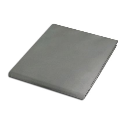 przescieradlo satyna bawelniana popiel 024 200x220