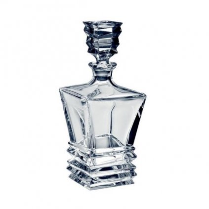 bohemia jihlava rocky karafka do whisky 850ml