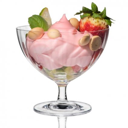 rona universal pucharek do lodow 420ml kpl 6 szt