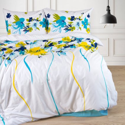 posciel mikrofibra druk 12205 160x200