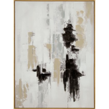 RUČNĚ MALOVANÝ OBRAZ 580 60X80 CM