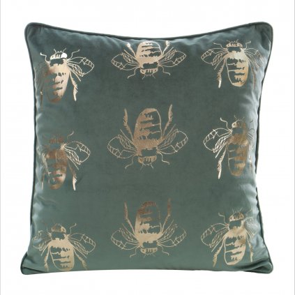 DEKORAČNÍ POVLAK NA POLŠTÁŘ BLINK15 45X45 CM MÁTOVÁ