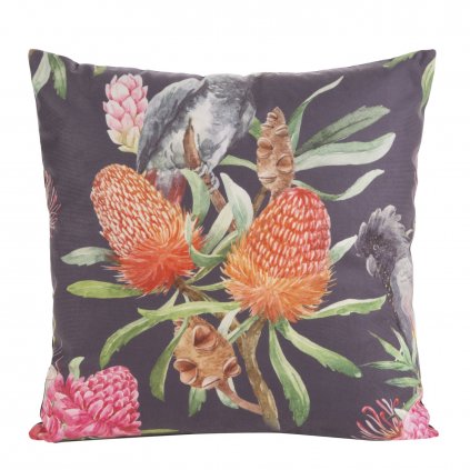 DEKORAČNÍ POVLAK NA POLŠTÁŘ MINK20 45X45 CM VZOROVANÁ