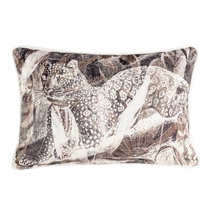 DEKORAČNÍ POLŠTÁŘ AMAZONAS 45X30 CM VZOROVANÁ
