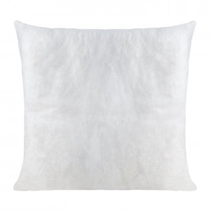 POLŠTÁŘ 50X50 CM BÍLÁ