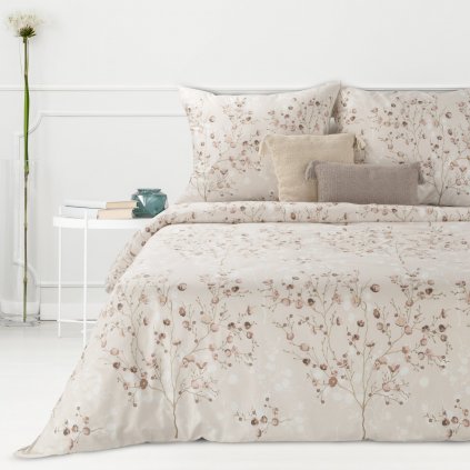 LOŽNÍ POVLEČENÍ SARA15 140X200, 1KS 70X80 VZOROVANÉ