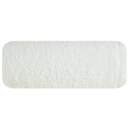 FROTÉ RUČNÍK SMOOTH2 16X21 CM BÍLÁ