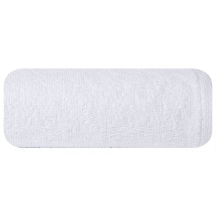 FROTÉ RUČNÍK SMOOTH1 16X21 CM BÍLÁ