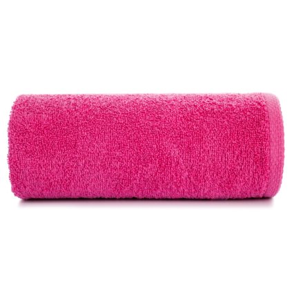 FROTÉ RUČNÍK SMOOTH1 16X21 CM AMARANT