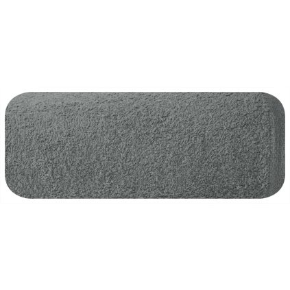 FROTÉ RUČNÍK SMOOTH1 16X21 CM ŠEDÁ
