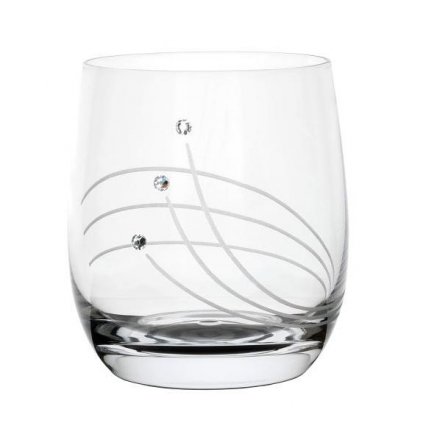 swarovski globo szklanka whisky 350ml 6szt 30538