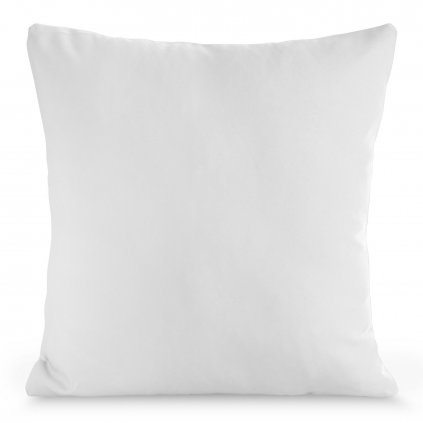 ZAHRADNÍ VODĚODOLNÁ POVLAK NA POLŠTÁŘ GARDEN 45X45 CM BÍLÁ