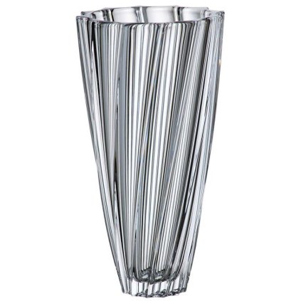 bohemia scallop wazon 355mm