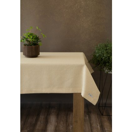 UBRUS BIANCA 1 145X300 CM ZLATÝ