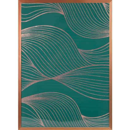 OBRAZ LIMITED COLLECTION SALVIA9 53X73 CM