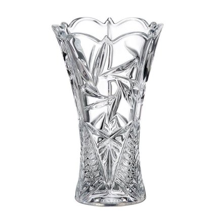 bohemia pinwheel wazon 205mm x