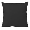 poszewka satyna bawelna czarny 04000966 40x40