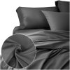 posciel satyna bawelniana j szary 037 180x200