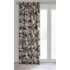 ZATEMŇOVACÍ ZÁVĚS NA PÁSCE RODOS 140X270 CM VZOROVANÁ