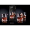 bohemia prestige quadro szklanka whisky 2x tuba