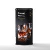 bohemia prestige quadro szklanka whisky 2x tuba