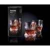 bohemia prestige quadro szklanka whisky 2x tuba