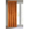 ZATEMŇOVACÍ ZÁVĚS NA PÁSCE RIA 140X270 CM ORANŽOVÁ