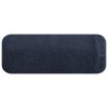 BAVLNĚNÝ RUČNÍK PIERRE CARDIN EVI 70X140 CM TMAVĚMODRÁ