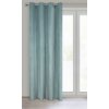 ZATEMŇOVACÍ ZÁVĚS NA KROUŽCÍCH MEANIE 140X250 CM MENTOLOVÁ