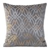DEKORAČNÍ POVLAK NA POLŠTÁŘ ARETA 40X40 CM VZOROVANÁ