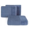 BAVLNĚNÝ RUČNÍK LUCY7 50X90 CM MODRÁ