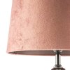 LAMPA KAYLA 38X75 CM CIHLOVÁ