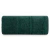 BAVLNĚNÝ RUČNÍK MARI13 30X50 CM TMAVĚZELENÁ