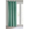 ZATEMŇOVACÍ ZÁVĚS NA KROUŽCÍCH PIERRE 140X250 CM MENTOLOVÁ