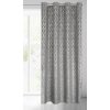 ZATEMŇOVACÍ ZÁVĚS NA KROUŽCÍCH LAURA 140X250 CM ŠEDÁ