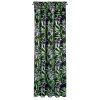 ZATEMŇOVACÍ ZÁVĚS NA PÁSCE PIERRE CARDIN ZOJA 140X270 CM VZOROVANÁ