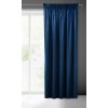 ZATEMŇOVACÍ ZÁVĚS NA PÁSCE PIERRE CARDIN SIBEL 140X270 CM NÁMOŘNICKÁ MODRÁ