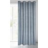 ZATEMŇOVACÍ ZÁVĚS NA KROUŽCÍCH DARCY 140X250 CM MODRÁ