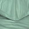 SATÉNOVÉ POVLEČENÍ NOVA3 200X220 CM, 2KS 70X80 CM MENTOLOVÉ
