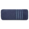 FROTÉ RUČNÍK FIORE 30X50 CM TMAVĚMODRÁ