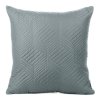 DEKORAČNÍ POVLAK NA POLŠTÁŘ BONI2 40X40 CM ŠEDÁ