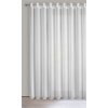 ZÁCLONA NA KROUŽCÍCH SONIA 300X250 CM BÍLÁ