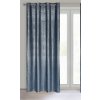 ZATEMŇOVACÍ ZÁVĚS NA KROUŽCÍCH AMBI 140X250 CM NÁMOŘNICKÁ MODRÁ