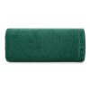 BAVLNĚNÝ RUČNÍK PIERRE CARDIN EVI 50X90 CM TMAVĚZELENÁ