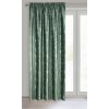 ZATEMŇOVACÍ ZÁVĚS NA PÁSCE VILMA 140X270 CM ZELENÁ