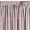 ZATEMŇOVACÍ ZÁVĚS NA PÁSCE JOVITA 140X270 CM PÚDROVĚ RŮŽOVÁ